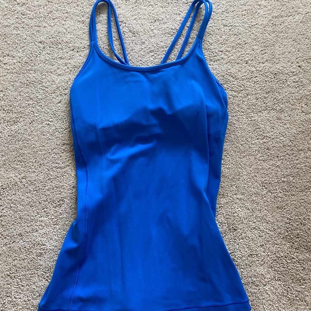 Lululemon tank top